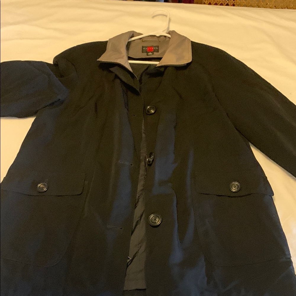 Black Jacket